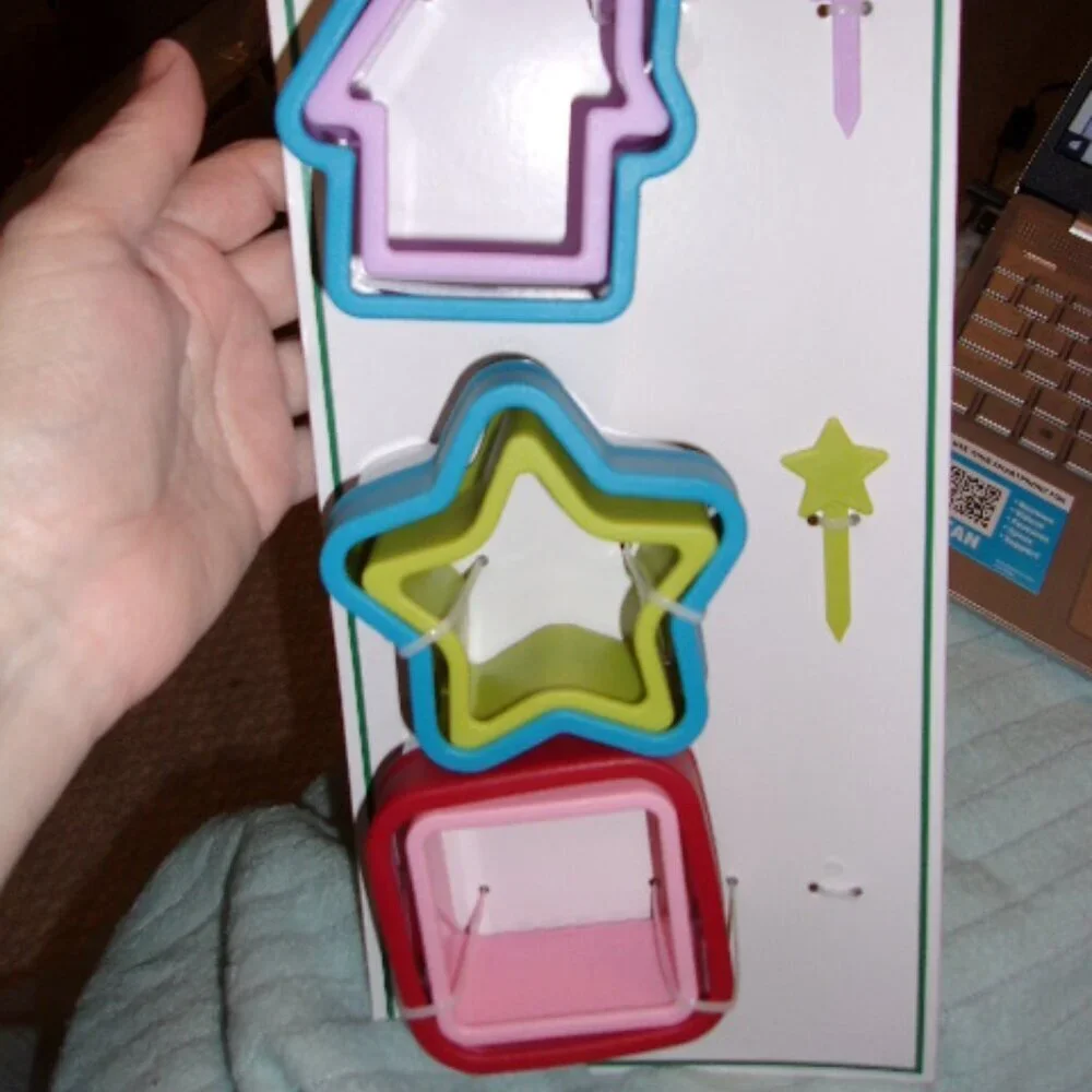 Sandwich Cutter set New